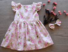 Load image into Gallery viewer, Charlotte - Dress + Headband