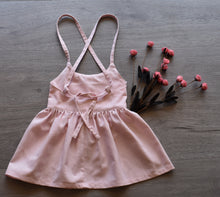 Load image into Gallery viewer, Baby Pink Dress With Lace