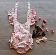 Load image into Gallery viewer, Emily - Romper + Headband