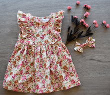 Load image into Gallery viewer, Grace - Dress + Headband