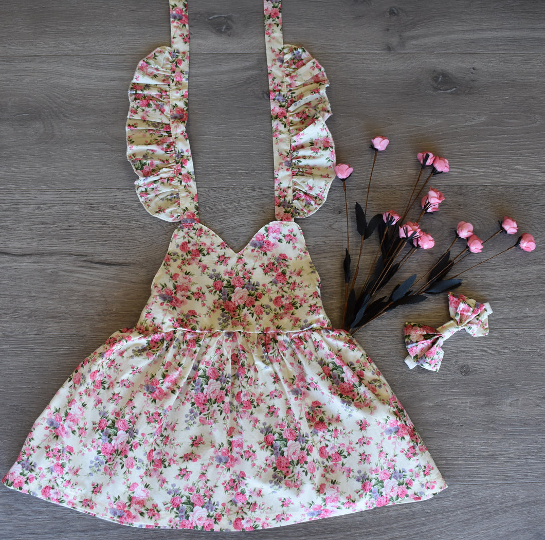 Lily - Dress + Headband