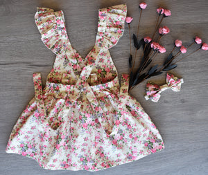 Lily - Dress + Headband